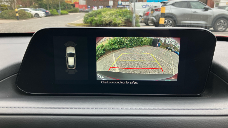 Mazda Cx-30 2.0 e-Skyactiv G MHEV Sport Lux 5dr Auto Petrol Hatchback